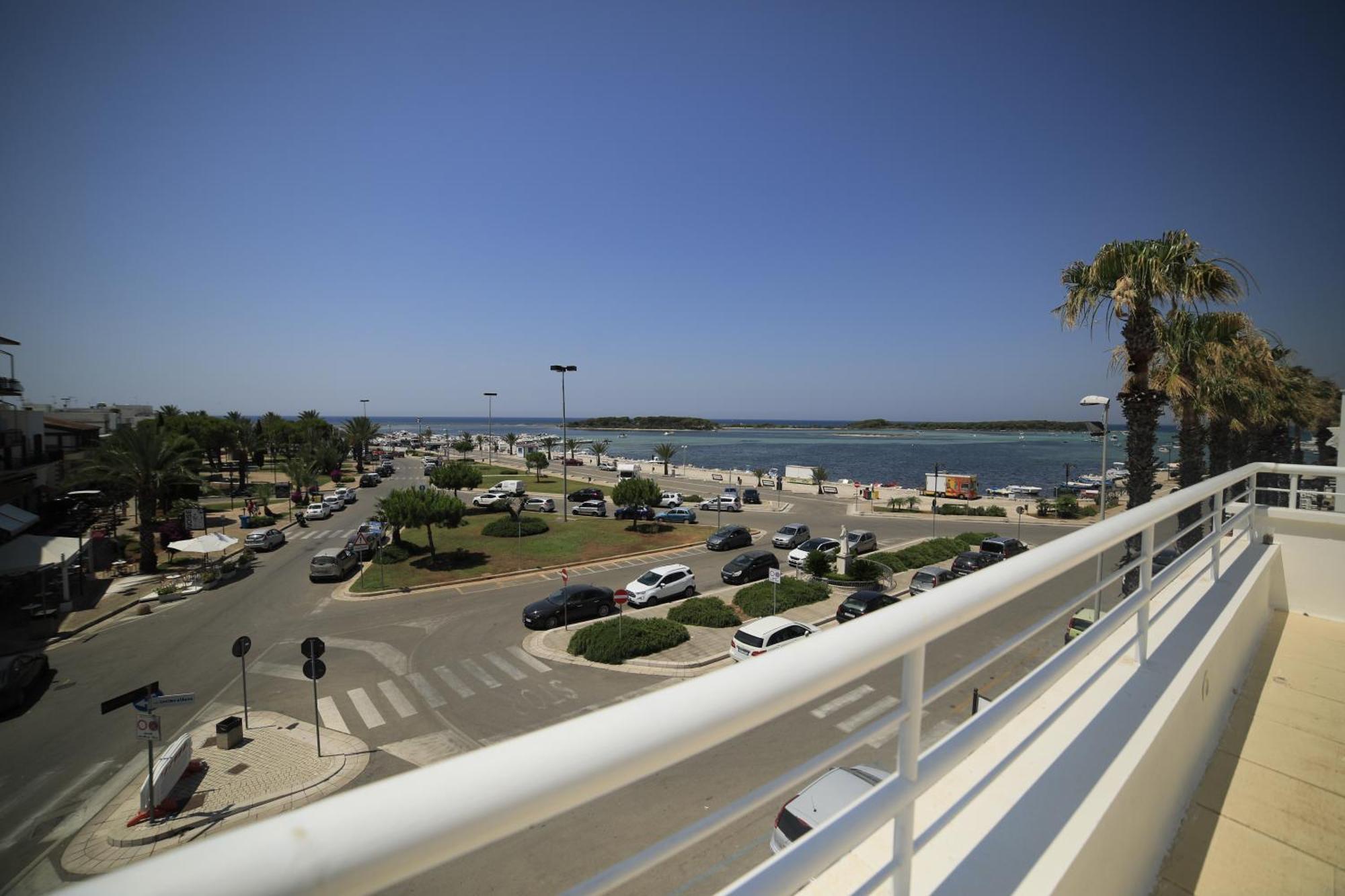Riviera Luxury Rooms Porto Cesareo Exteriér fotografie