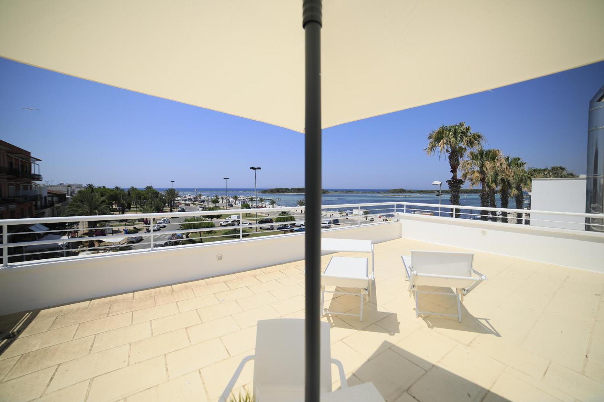 Riviera Luxury Rooms Porto Cesareo Exteriér fotografie