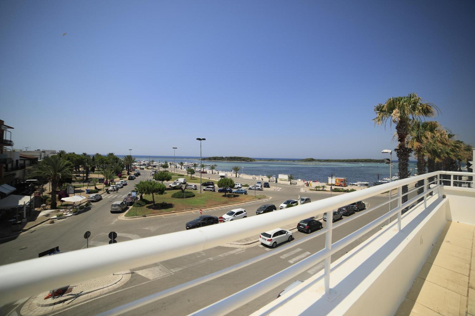 Riviera Luxury Rooms Porto Cesareo Exteriér fotografie