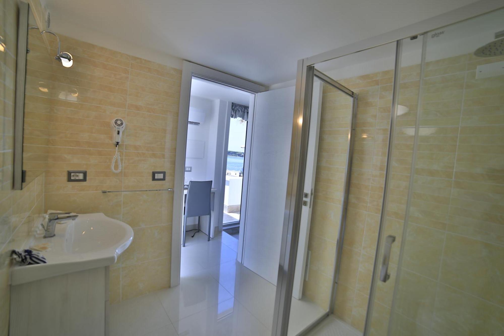 Riviera Luxury Rooms Porto Cesareo Exteriér fotografie