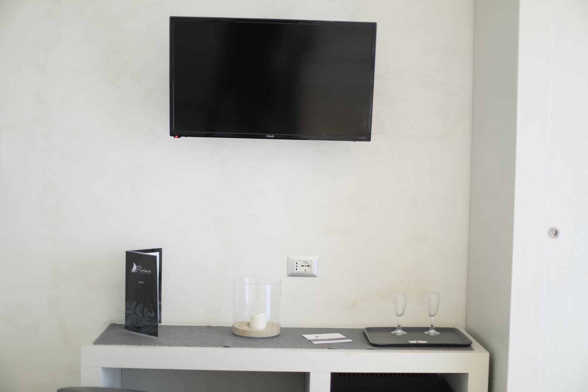 Riviera Luxury Rooms Porto Cesareo Exteriér fotografie