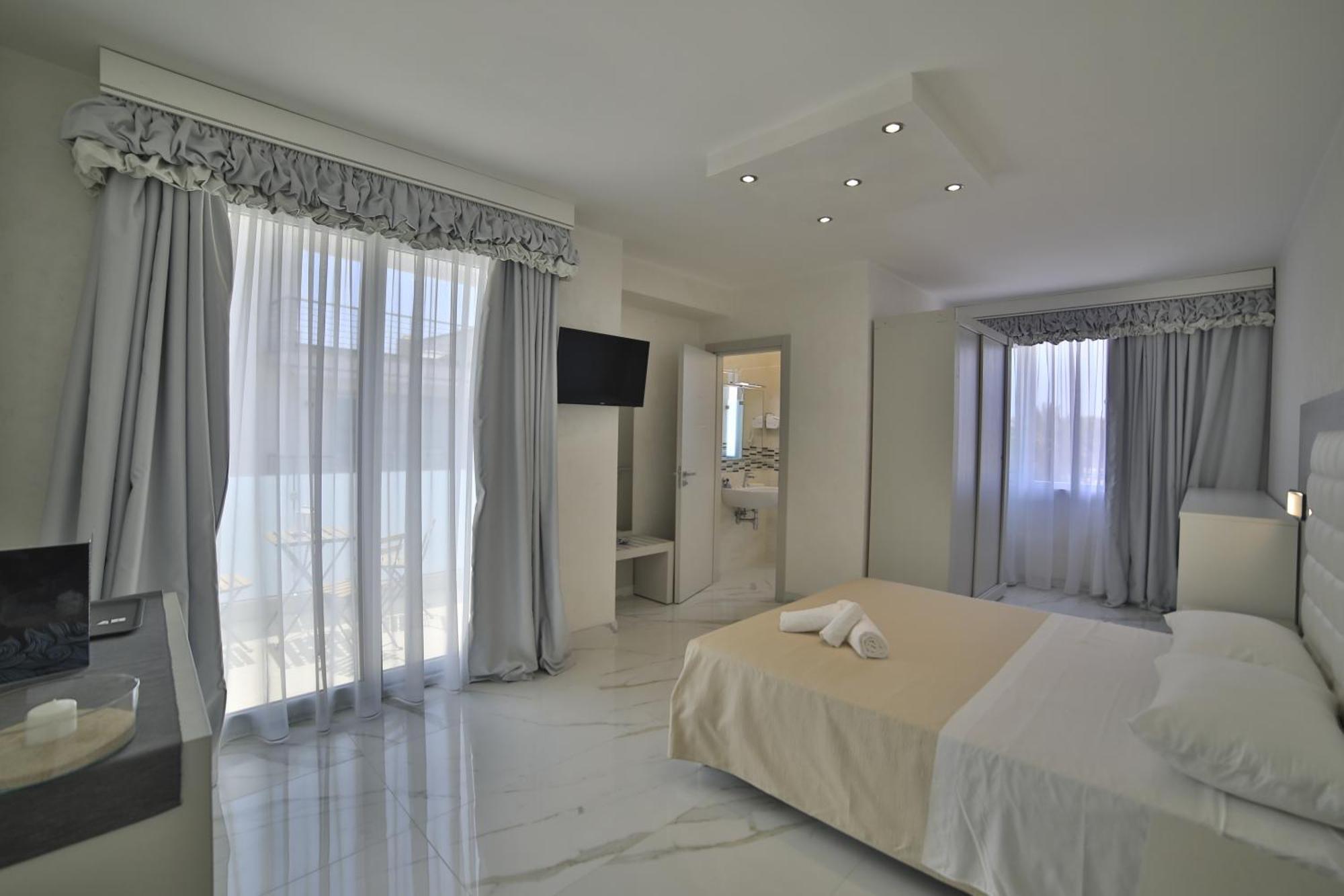 Riviera Luxury Rooms Porto Cesareo Exteriér fotografie