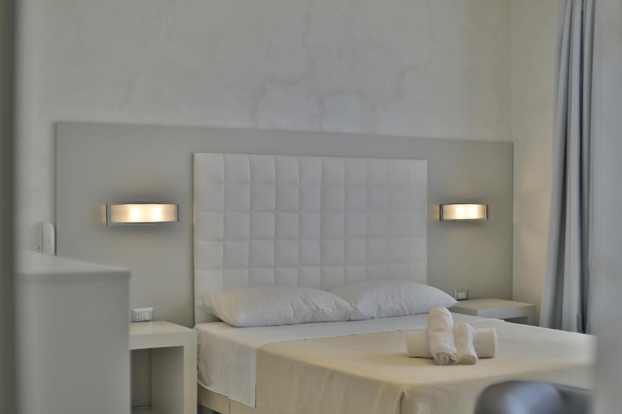 Riviera Luxury Rooms Porto Cesareo Exteriér fotografie