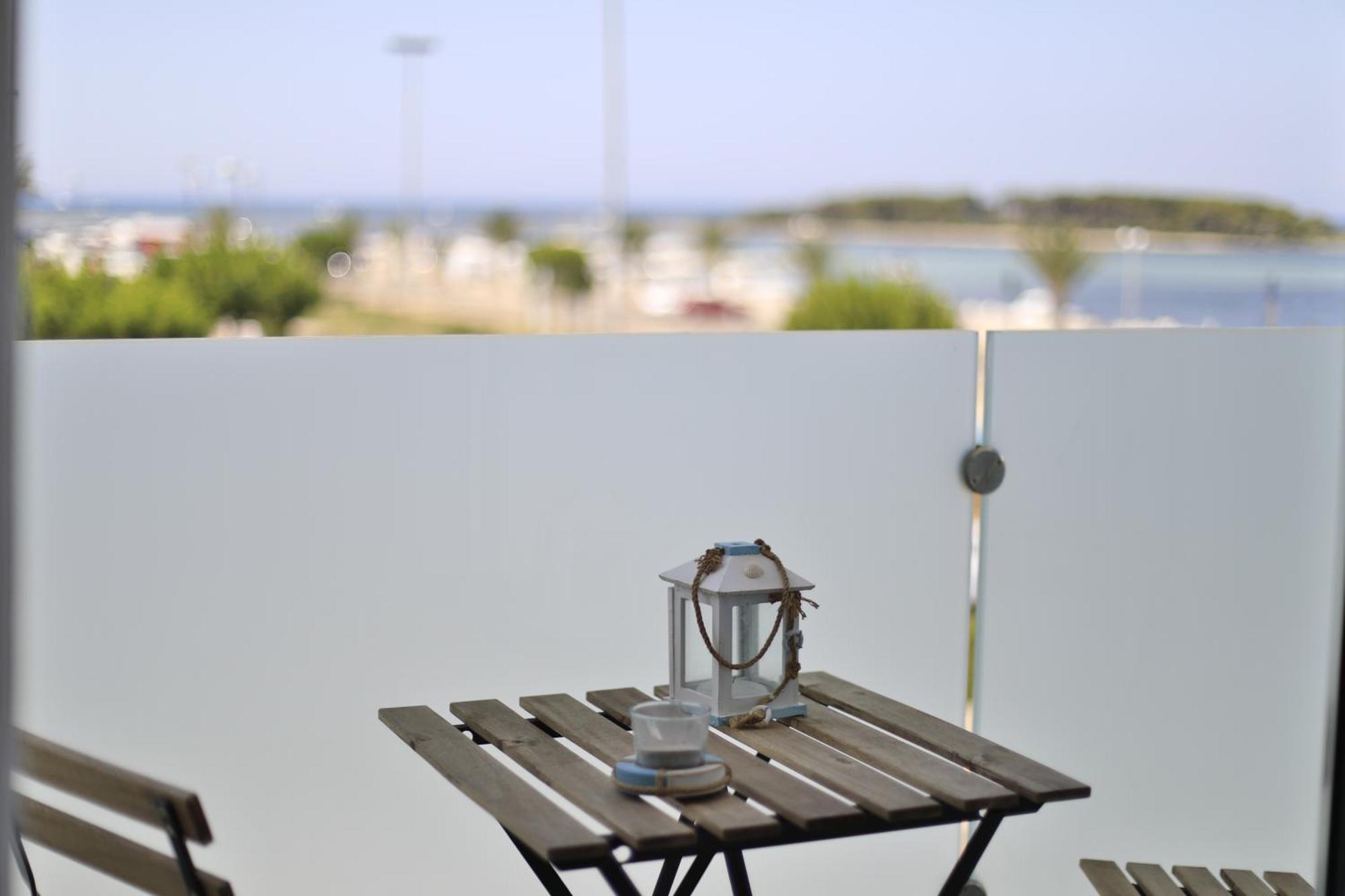 Riviera Luxury Rooms Porto Cesareo Exteriér fotografie