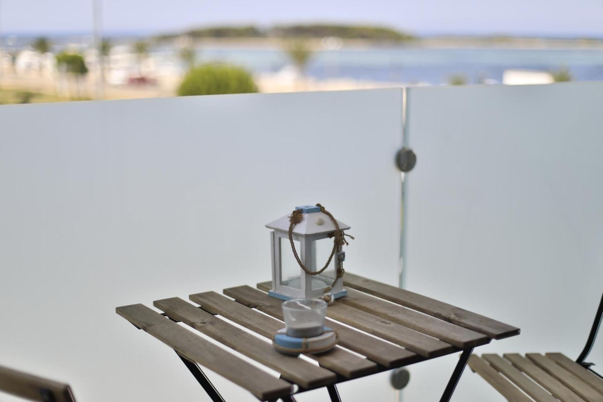 Riviera Luxury Rooms Porto Cesareo Exteriér fotografie