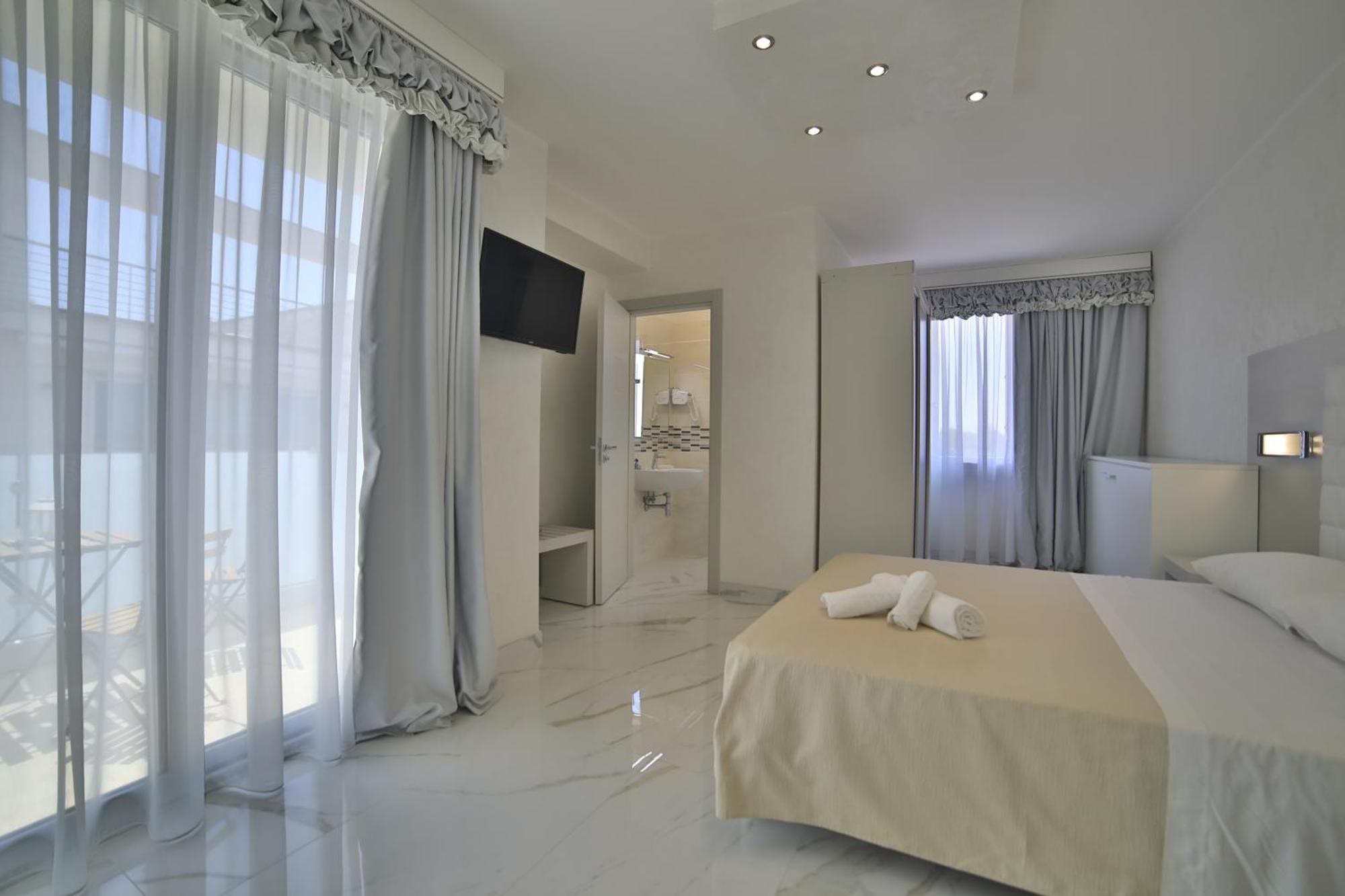 Riviera Luxury Rooms Porto Cesareo Exteriér fotografie