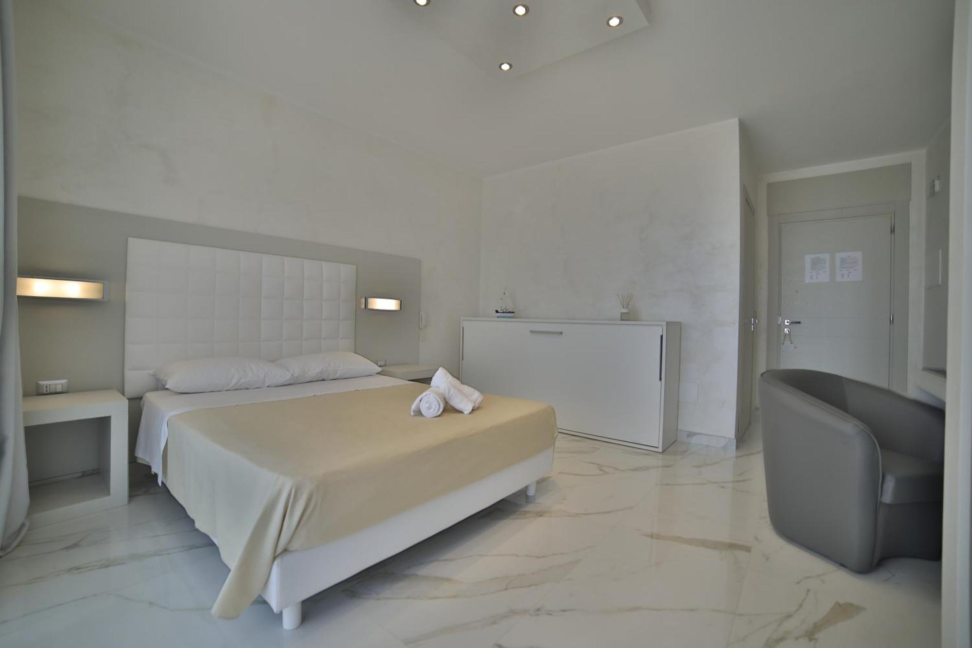 Riviera Luxury Rooms Porto Cesareo Exteriér fotografie